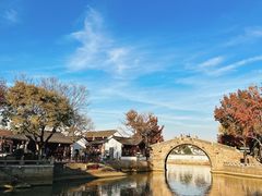 -枫桥景区