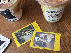 -ABCD咖啡屋(妇幼店)