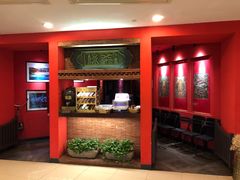 门面-绿茶餐厅(蓝色港湾店)