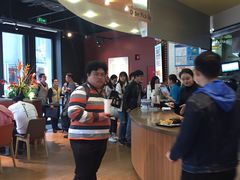-The Habit Burger Grill 哈比特汉堡(复兴soho店)