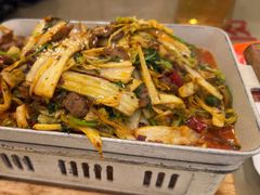-英兰朝族饭店·英兰锅包肉(佳园路店)