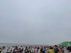 -北戴河东海水浴场