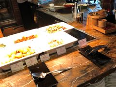 -广州中心皇冠假日酒店-环市食坊·海鲜自助餐厅