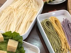 -津门老羊家·铜锅涮羊肉·烧烤(科技园店)