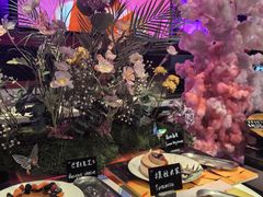 -西安W酒店·WEI全味西餐厅