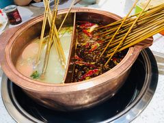 -蜀都小君肝串串香火锅(龙华旗舰店)
