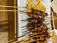 -小赵烧烤(银亿店)