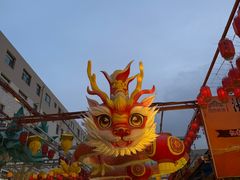 -敦煌夜市