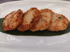 虾饼-玖味(老工人西路店)