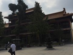 -方山风景区定林寺