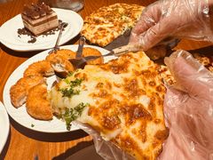 -澳骄 Aussie Kitchen·手工披萨·西餐(国大店)