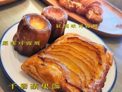 苹果千层酥-Perma Café樸門(五羊店)