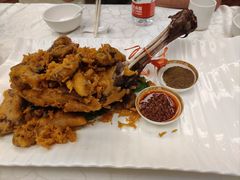 -清华大学-甲所餐厅