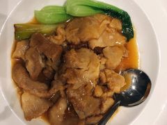 葱猴头菇-阿庄新豫菜(通泰路店)