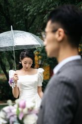 点击看大图 -伯瓷皇后婚纱艺术空间