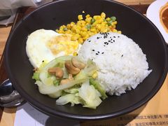 招牌龙虾饭-海盗虾饭·剥好的小龙虾饭(上地辉煌店)
