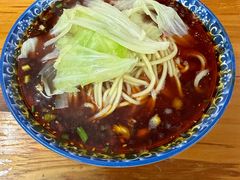 牛肉面-蒋六十八梯眼镜面(渝中店)
