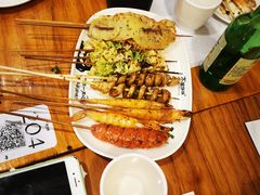 -木屋烧烤(万德庄店)