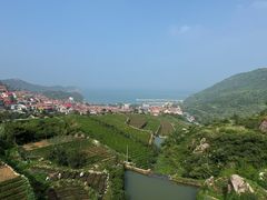 -崂山仰口游览区