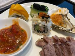 -索菲特酒店 · 云尚天际自助餐厅