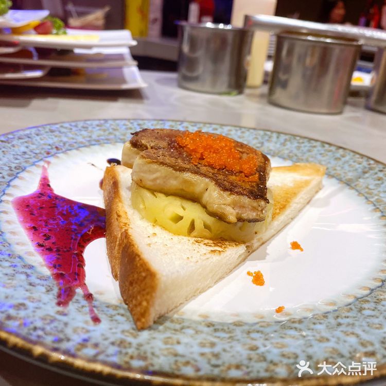 寻觅牛排之！伊兹铁板烧