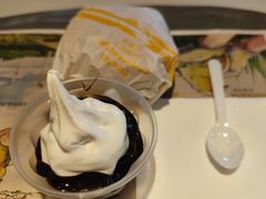 -麦当劳(朝阳路得来速店)