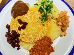 好造孽的洋芋粑-怪噜范·老贵阳街头名小吃(鸿通城店)