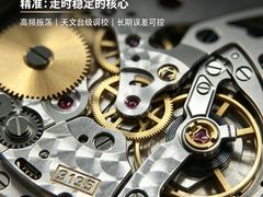 -亨达利名表维修中心(南西店)