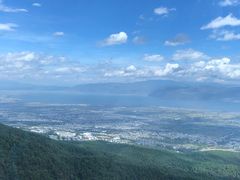 -苍山感通索道