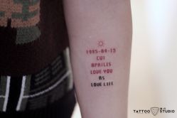 -飛凡TATTOO纹身•原创