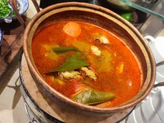 冬阴功汤-盛宴自助餐厅(运达喜来登店)