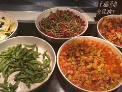 -万荟轩海鲜·粤式点心自助餐厅(蓝海风万怡酒店)