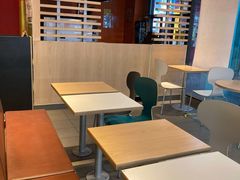 -麦当劳(西单明珠店)