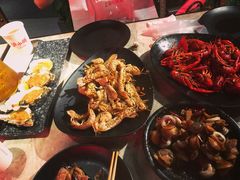 -沪小胖小龙虾(淮海中路旗舰店)