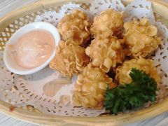 鱼子酱虾球-必胜客(安阳中华路店)