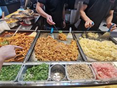 自助取餐区-周小亮丁家坡洋芋(全国总店)