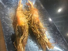 -老东镇啤酒屋海鲜加工·蒸汽海鲜·海鲜烧烤(台东店)
