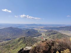 -帽儿山风景区