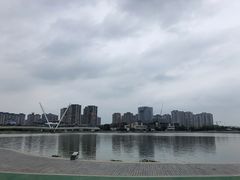 -映月湖中央公园