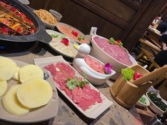 -重庆渝达老火锅(春熙路店)