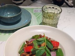 -芭札·Thai泰国餐厅(同和金铂天地店)