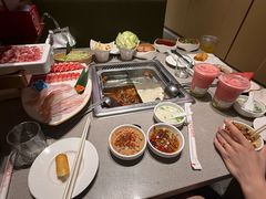 -海底捞火锅(河东万达广场店)