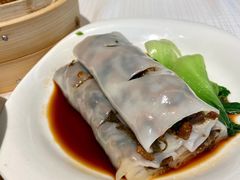 菜干叉烧皇肠-金悦轩海鲜酒家(南宁店)