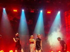 -MOSSO·Liveshow(M3香港广场店)