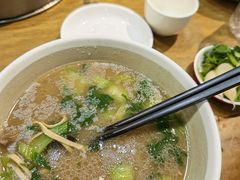 合记特优烩面-西兰轩清真菜馆(北顺城街店)