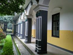 -湖南省立第一师范学校旧址