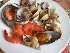 -广州希尔顿逸林酒店-OPEN開·全日制餐厅·海鲜·小火锅·自助餐(东风路店)