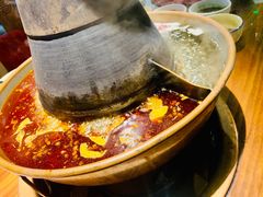 鸳鸯锅-竹叶涮肉坊(总店)