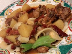 -巴依老爷·新疆美食(上城区天城路店)