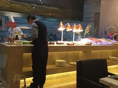 -长沙三景韦尔斯利酒店·Oval全日制餐厅自助餐